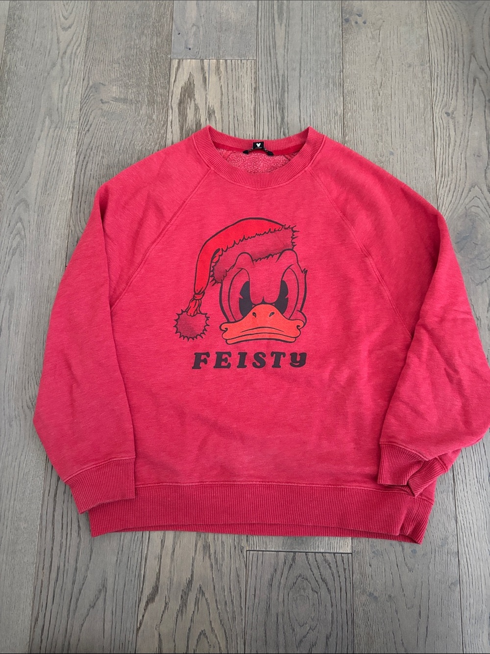 Donald Duck Crewneck Sweatshirt